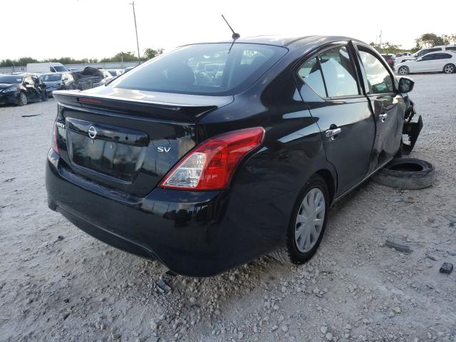 Photo 4 from auction – 2018 NISSAN VERSA S with VIN 3N1CN7AP6JL836826