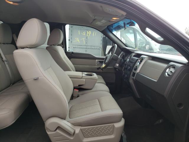 Photo 5 from auction – 2010 FORD F150 SUPER with VIN 1FTFX1EV6AFD34631