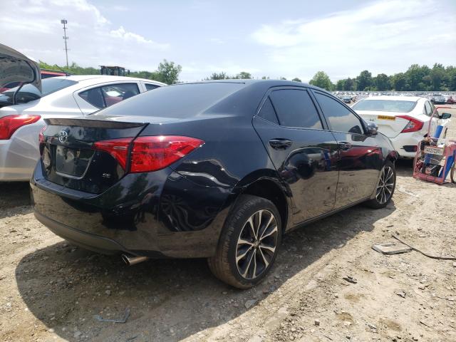 Photo 4 from auction – 2019 TOYOTA COROLLA L with VIN 2T1BURHE3KC170329