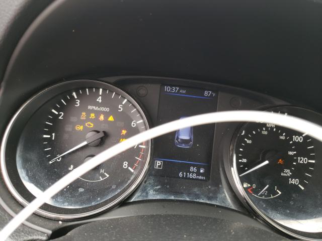 Photo 8 from auction – 2018 NISSAN ROGUE S with VIN KNMAT2MT1JP601163