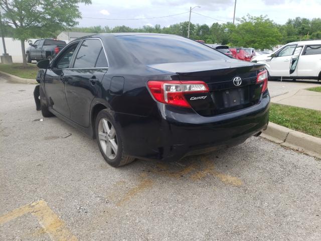 Photo 3 from auction – 2014 TOYOTA CAMRY L with VIN 4T1BF1FK5EU404560