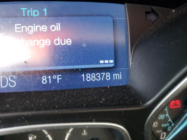 Photo 8 from auction – 2012 FORD FOCUS SEL with VIN 1FAHP3H23CL373760