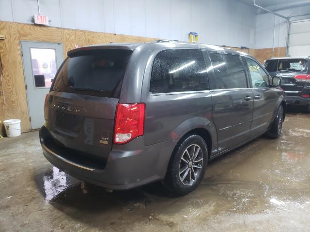 Photo 4 from auction – 2017 DODGE GRAND CARA with VIN 2C4RDGCG8HR664089