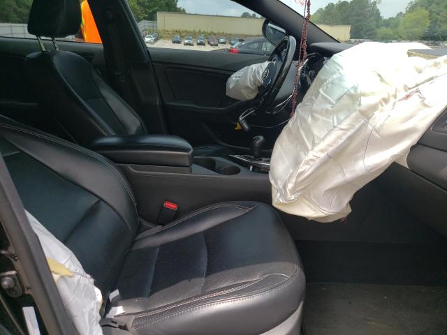 Photo 5 from auction – 2013 KIA OPTIMA SX with VIN 5XXGR4A68DG198359