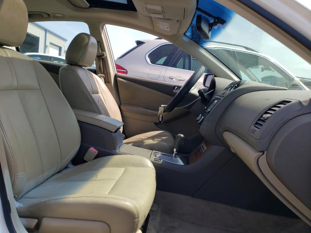 Photo 5 from auction – 2010 NISSAN ALTIMA BAS with VIN 1N4AL2AP0AN411122