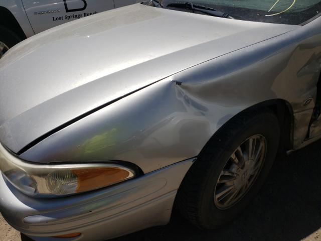 Photo 10 from auction – 2005 BUICK LESABRE CU with VIN 1G4HP52K85U188675