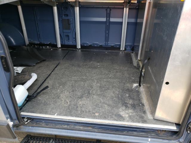 Photo 6 from auction – 2020 RAM PROMASTER with VIN 3C6URVJG1LE140223