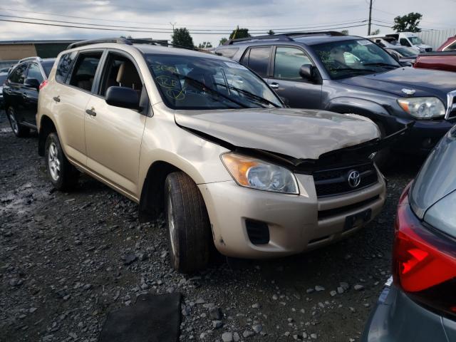TOYOTA RAV4 2009 with VIN JTMBF33V295006642 - Photo from auction