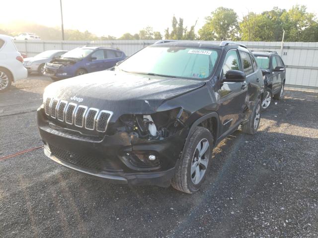 Photo 2 from auction – 2019 JEEP CHEROKEE L with VIN 1C4PJMDN7KD195129