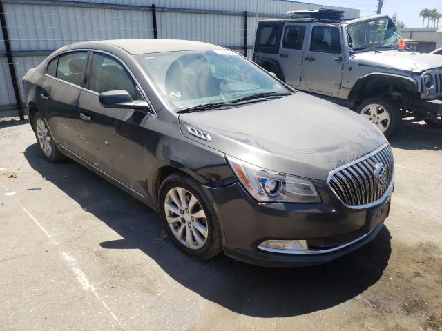 BUICK LACROSSE 2016 with VIN 1G4GA5GR1GF210588 - Photo from auction