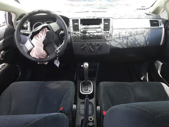 Photo 9 from auction – 2011 NISSAN VERSA S with VIN 3N1BC1CP3BL469168