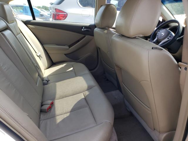 Photo 6 from auction – 2010 NISSAN ALTIMA BAS with VIN 1N4AL2AP0AN411122