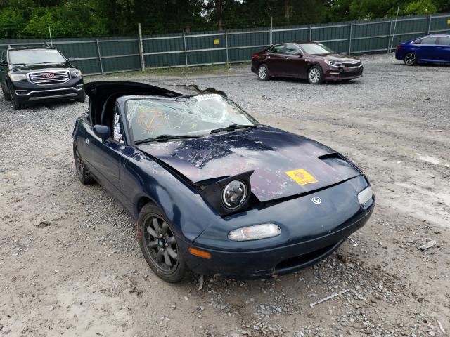 MAZDA MX-5 MIATA 1997 with VIN JM1NA3539V0727698 - Photo from auction