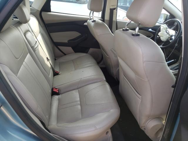 صورة رقم 6 من المزاد - 2012 FORD FOCUS SEL مع VIN 1FAHP3H23CL373760