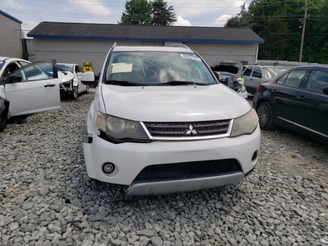 Photo 9 from auction – 2008 MITSUBISHI OUTLANDER with VIN JA4LS31W78Z011171