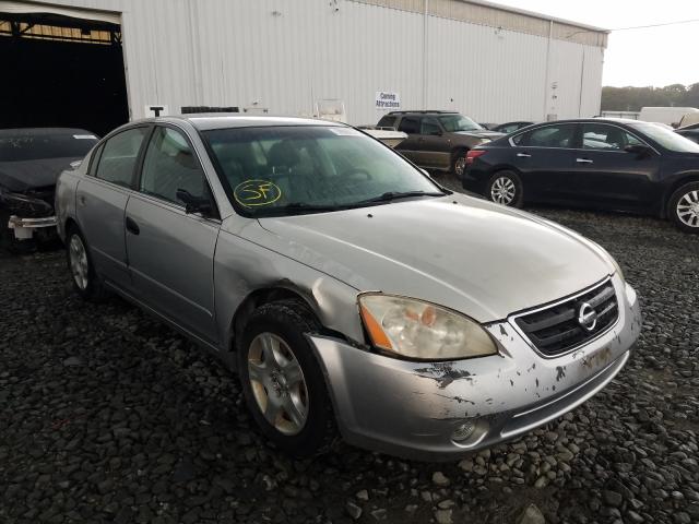 NISSAN ALTIMA BAS 2003 with VIN 1N4AL11D63C305577 - Photo from auction