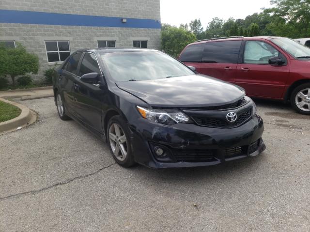 Photo 1 from auction – 2014 TOYOTA CAMRY L with VIN 4T1BF1FK5EU404560