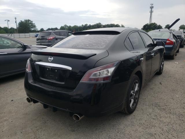 Photo 4 from auction – 2012 NISSAN MAXIMA S with VIN 1N4AA5AP4CC852595