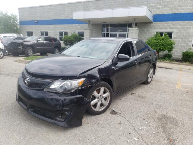 Photo 2 from auction – 2014 TOYOTA CAMRY L with VIN 4T1BF1FK5EU404560