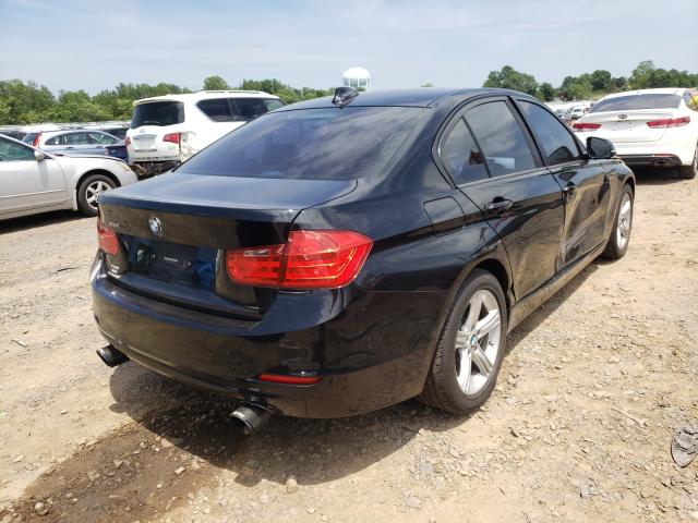 Photo 4 from auction – 2014 BMW 320 I XDRI with VIN WBA3C3G58ENS71984