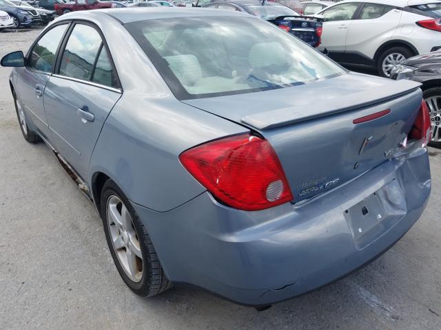 Photo 3 from auction – 2007 PONTIAC G6 BASE with VIN 1G2ZG58N374109091