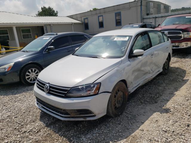 Photo 2 from auction – 2017 VOLKSWAGEN JETTA S with VIN 3VW2B7AJ1HM252526