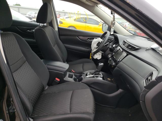 Photo 5 from auction – 2018 NISSAN ROGUE S with VIN KNMAT2MT1JP601163