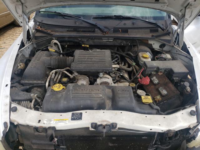 Photo 7 from auction – 2002 DODGE DAKOTA QUA with VIN 1B7HL38N22S587496