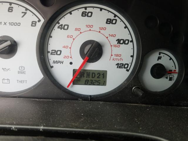 Photo 8 from auction – 2001 FORD ESCAPE XLS with VIN 1FMYU02131KA80554