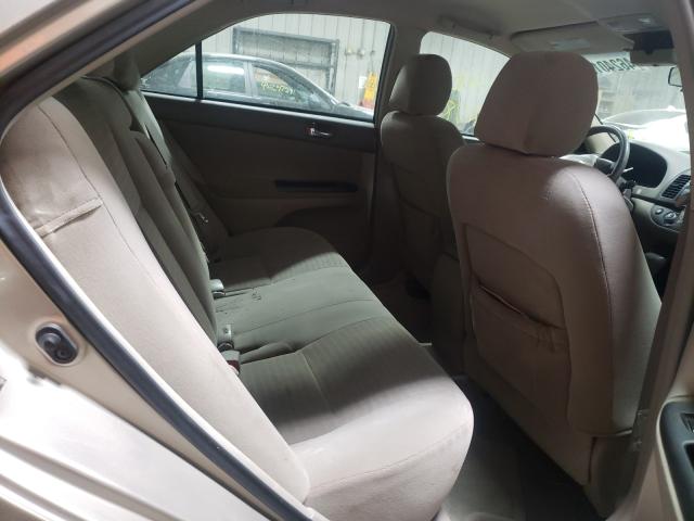 Photo 6 from auction – 2005 TOYOTA CAMRY LE with VIN 4T1BE32K25U616062
