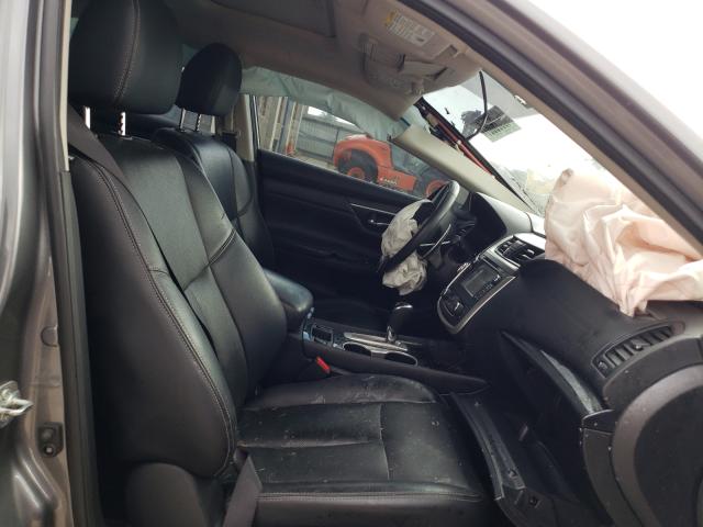 Photo 5 from auction – 2017 NISSAN ALTIMA 3.5 with VIN 1N4BL3AP9HC265304