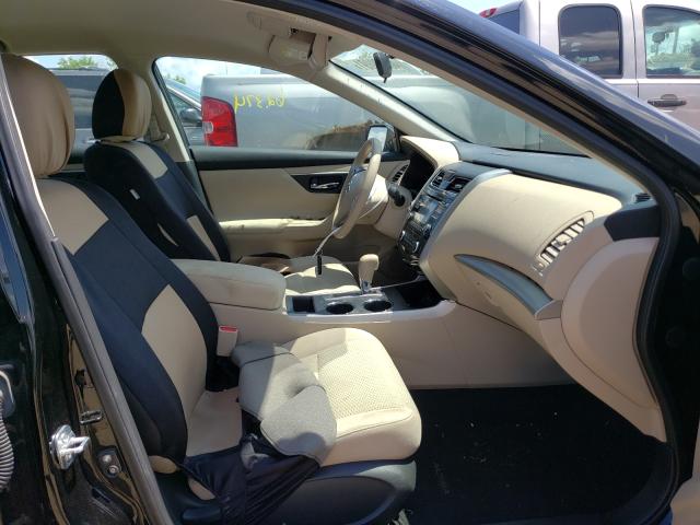 Photo 5 from auction – 2015 NISSAN ALTIMA 2.5 with VIN 1N4AL3AP1FN309728