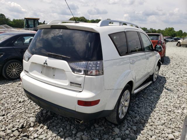 Photo 4 from auction – 2008 MITSUBISHI OUTLANDER with VIN JA4LS31W78Z011171