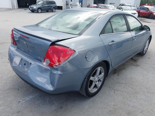 Photo 4 from auction – 2007 PONTIAC G6 BASE with VIN 1G2ZG58N374109091