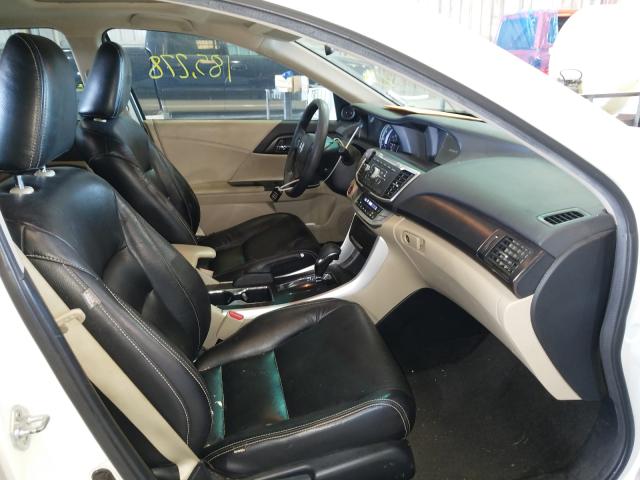 Photo 5 from auction – 2013 HONDA ACCORD EX with VIN 1HGCR2F71DA235432