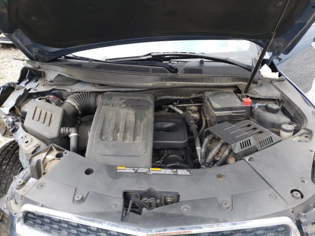 Photo 7 from auction – 2012 CHEVROLET EQUINOX LT with VIN 2GNFLGEK6C6259714