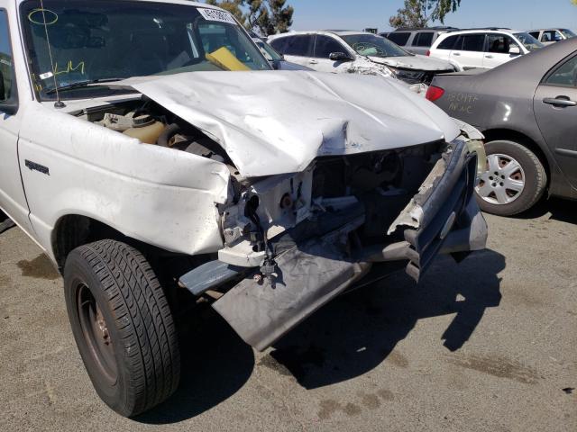 Photo 9 from auction – 2005 FORD RANGER with VIN 1FTYR10D25PA20704