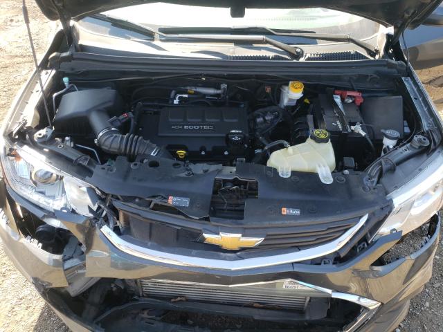 Photo 7 from auction – 2017 CHEVROLET SONIC PREM with VIN 1G1JF5SB1H4118036