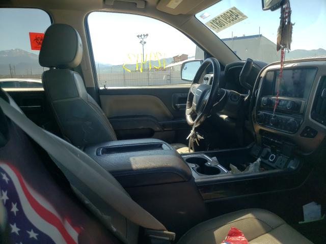 Photo 5 from auction – 2015 GMC SIERRA K15 with VIN 3GTU2WEC3FG245347