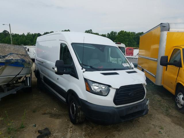 FORD TRANSIT T- 2015 with VIN 1FTSW2CG5FKB33300 - Photo from auction