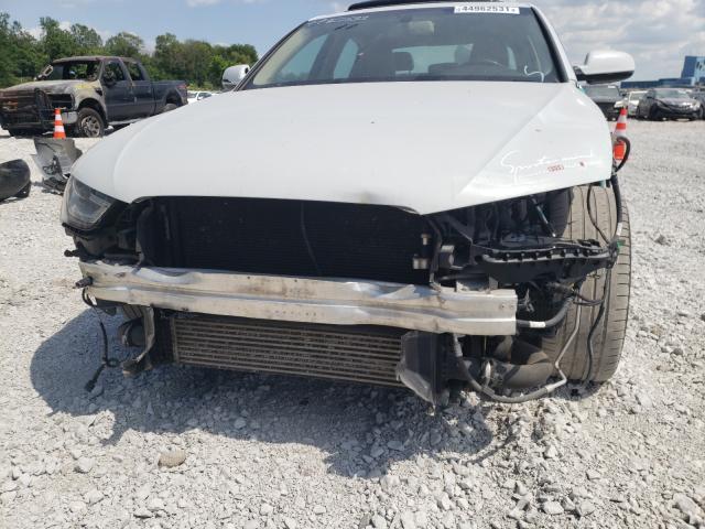 Photo 9 from auction – 2015 AUDI A4 PREMIUM with VIN WAUFFAFL5FN040700