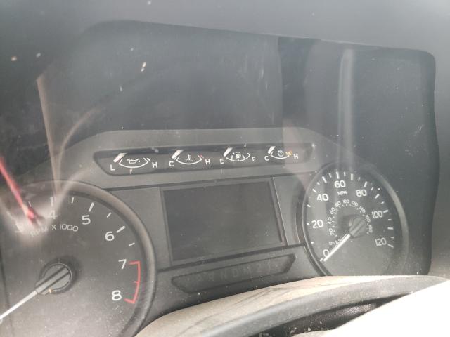 Photo 8 from auction – 2019 FORD F150 with VIN 1FTMF1CB2KKC45702