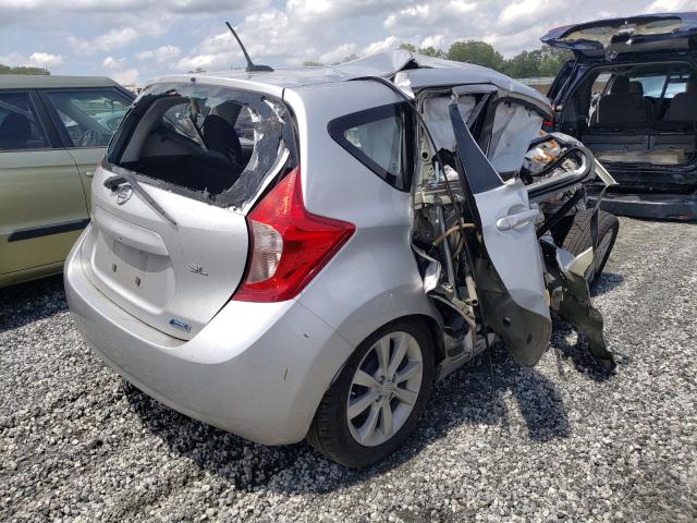Photo 4 from auction – 2014 NISSAN VERSA NOTE with VIN 3N1CE2CP7EL368126