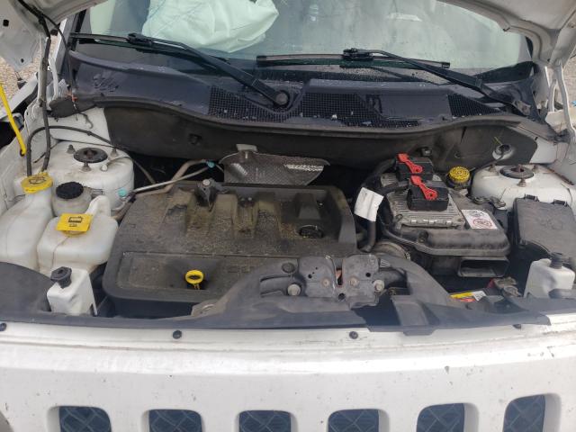 Photo 7 from auction – 2016 JEEP PATRIOT SP with VIN 1C4NJRBB8GD683073