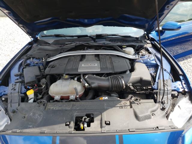 Photo 7 from auction – 2018 FORD MUSTANG GT with VIN 1FA6P8CF6J5122912
