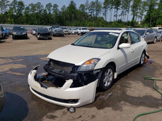 Photo 2 from auction – 2010 NISSAN ALTIMA BAS with VIN 1N4AL2AP0AN411122