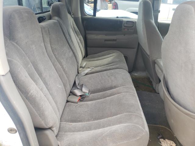 Photo 6 from auction – 2002 DODGE DAKOTA QUA with VIN 1B7HL38N22S587496
