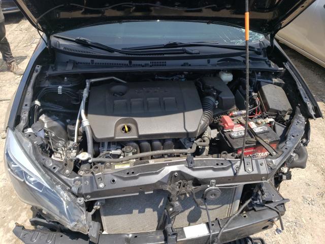 Photo 7 from auction – 2019 TOYOTA COROLLA L with VIN 2T1BURHE3KC170329