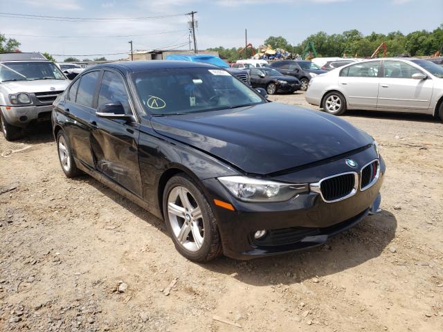 BMW 320 I XDRI 2014 with VIN WBA3C3G58ENS71984 - Photo from auction
