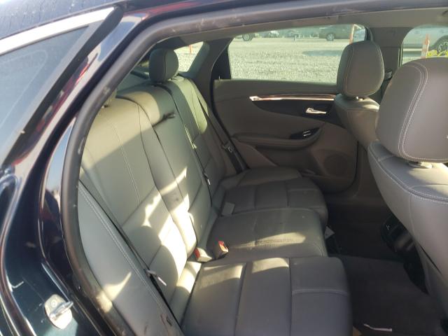 Photo 6 from auction – 2019 CHEVROLET IMPALA LT with VIN 2G11Z5S39K9140581
